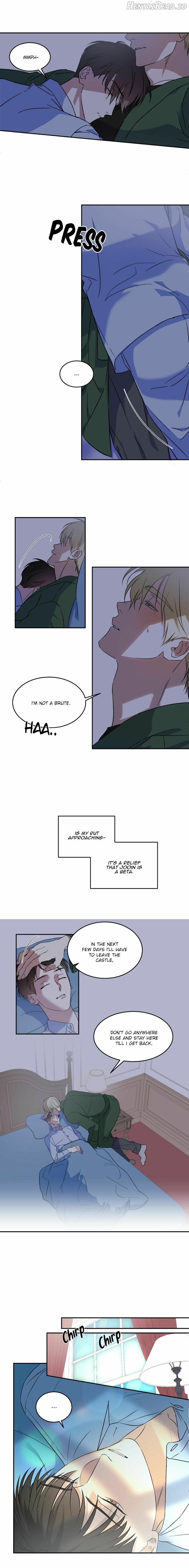 My Master Chapter 5 - page 5