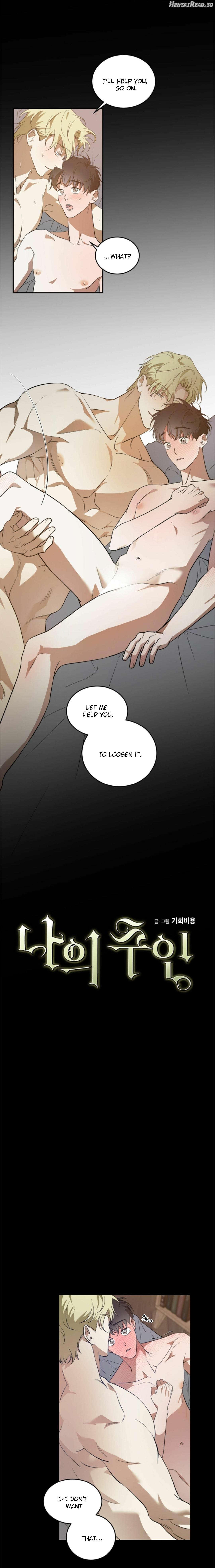 My Master Chapter 28 - page 2