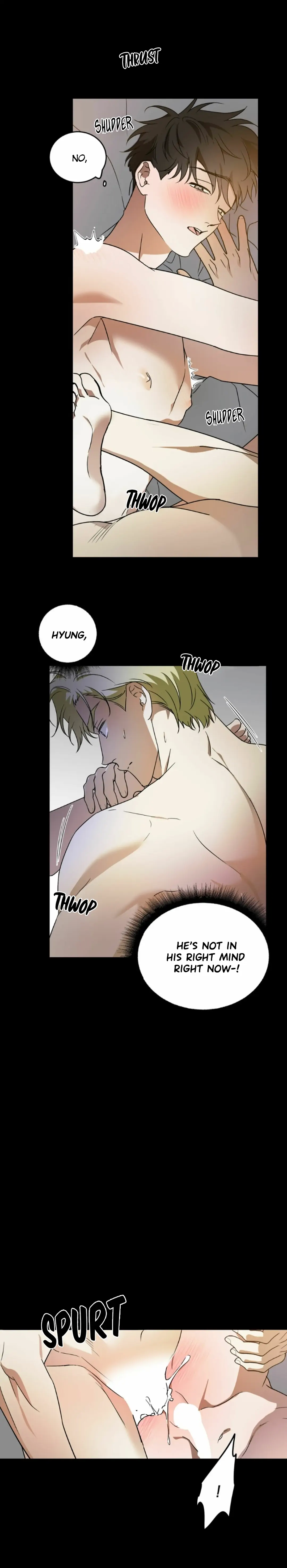 My Master Chapter 29 - page 5