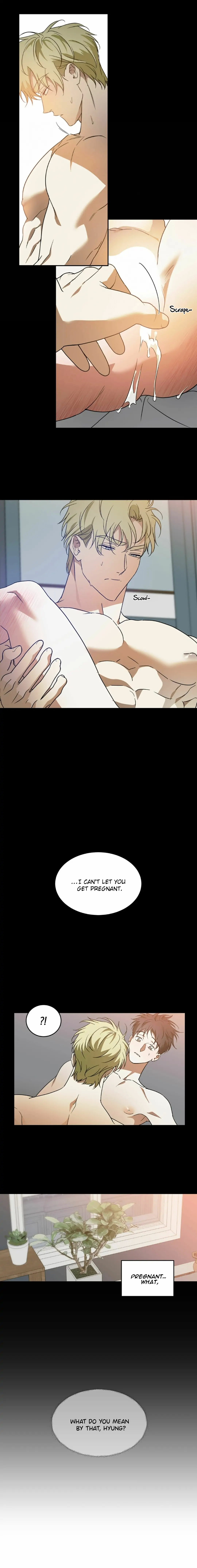 My Master Chapter 29 - page 7