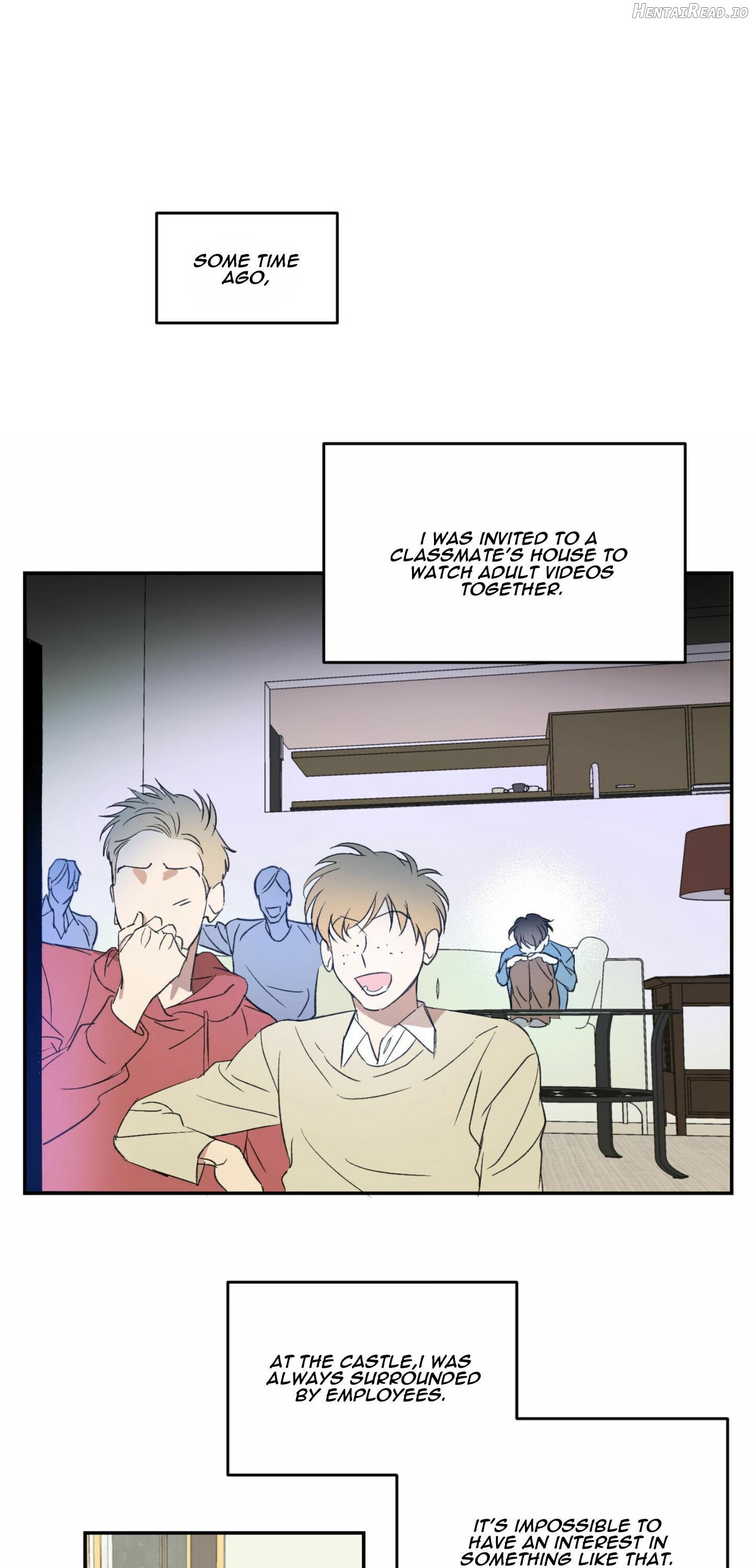 My Master Chapter 9 - page 2