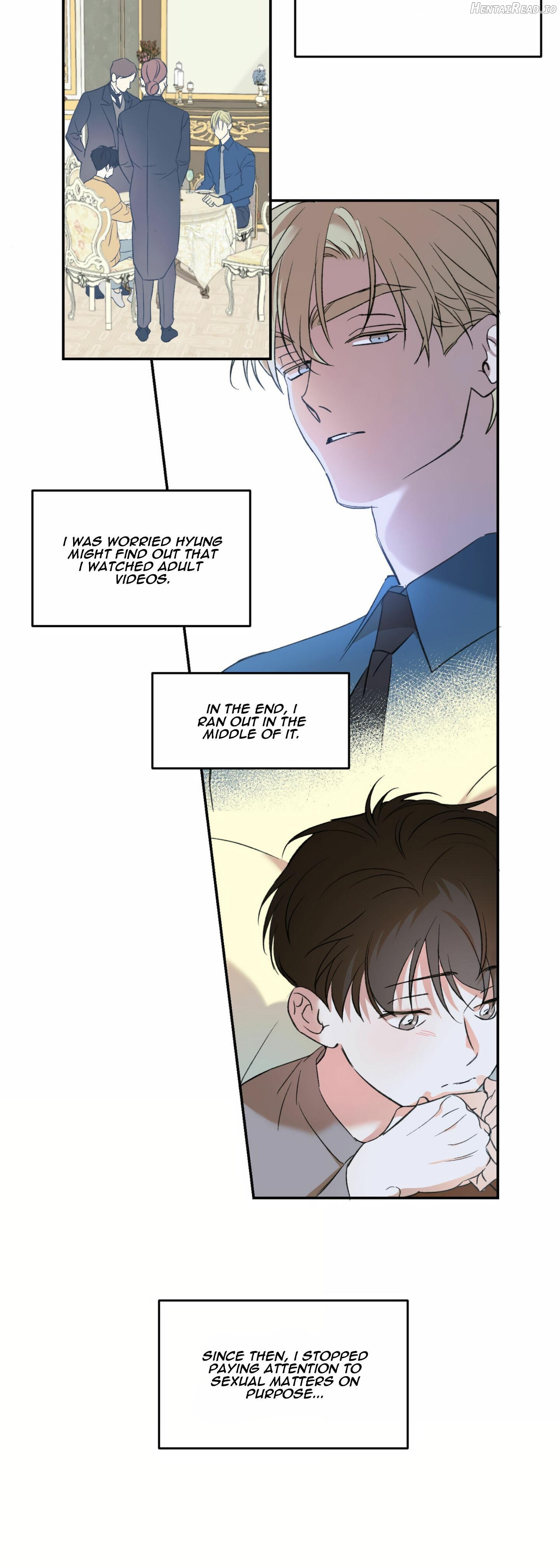 My Master Chapter 9 - page 3