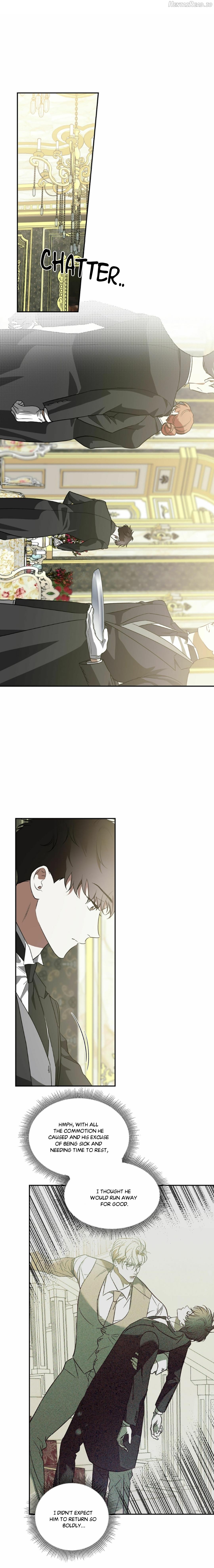 My Master Chapter 32 - page 2