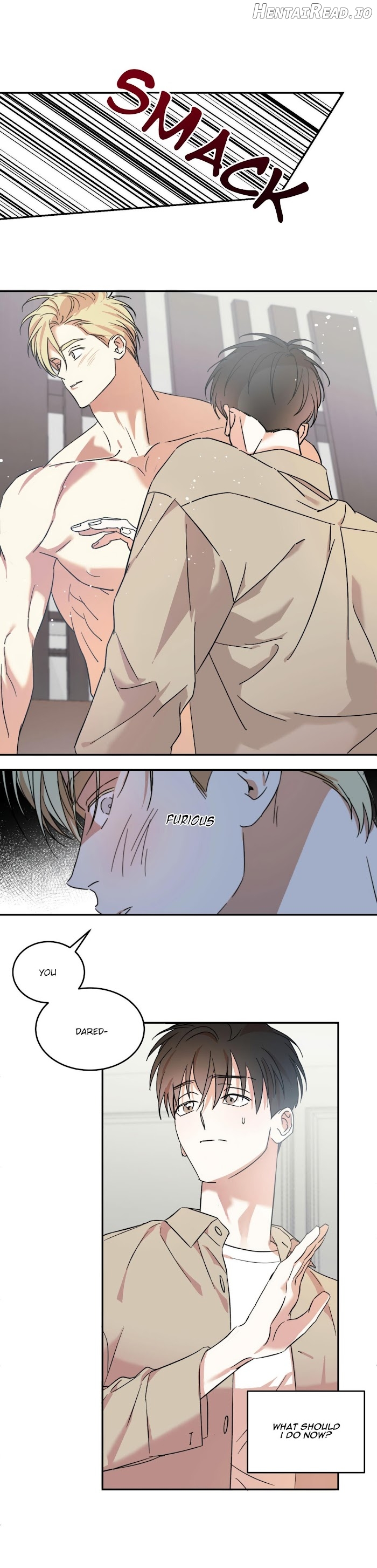 My Master Chapter 10 - page 2