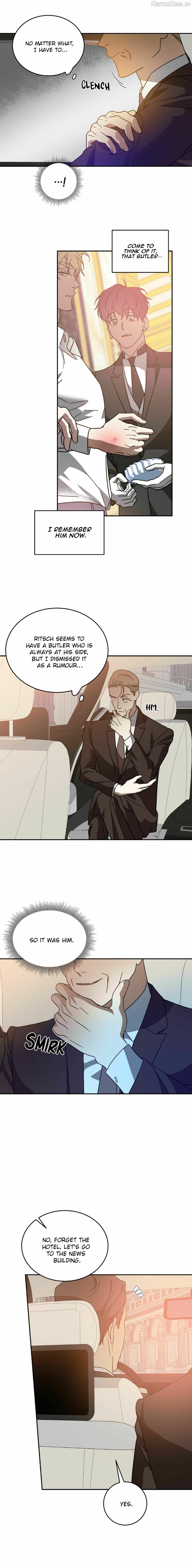 My Master Chapter 33 - page 15