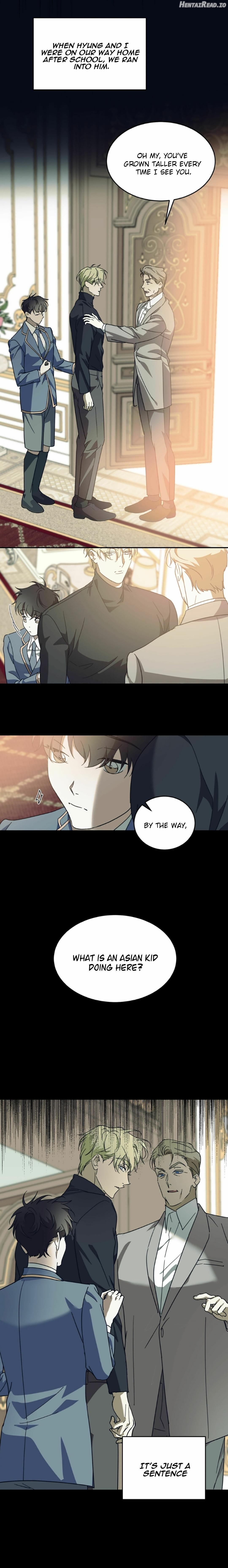 My Master Chapter 33 - page 3