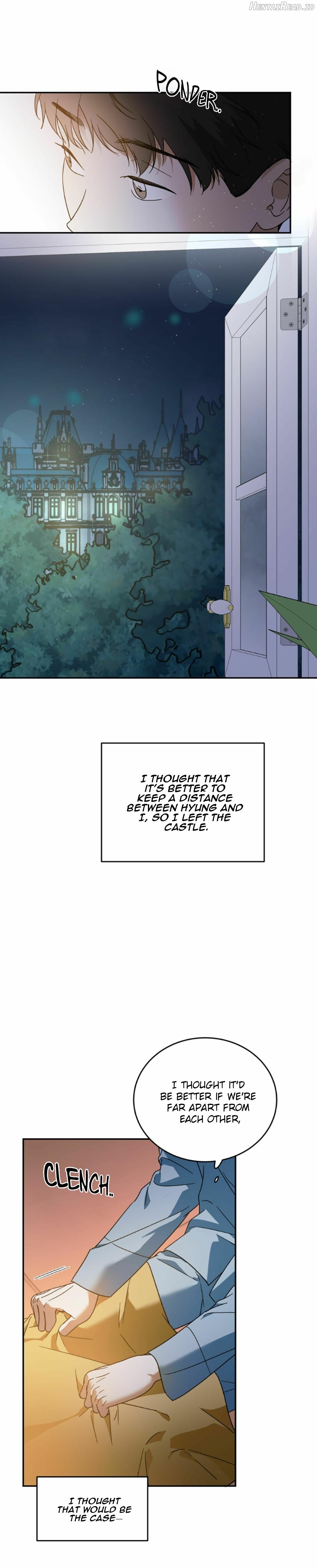 My Master Chapter 34 - page 3