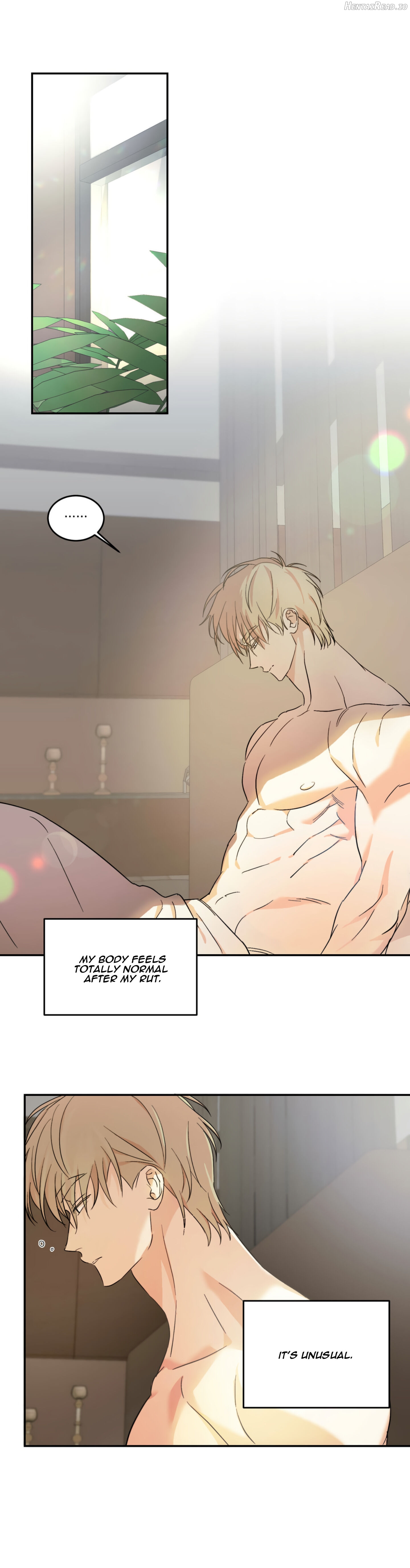 My Master Chapter 12 - page 2