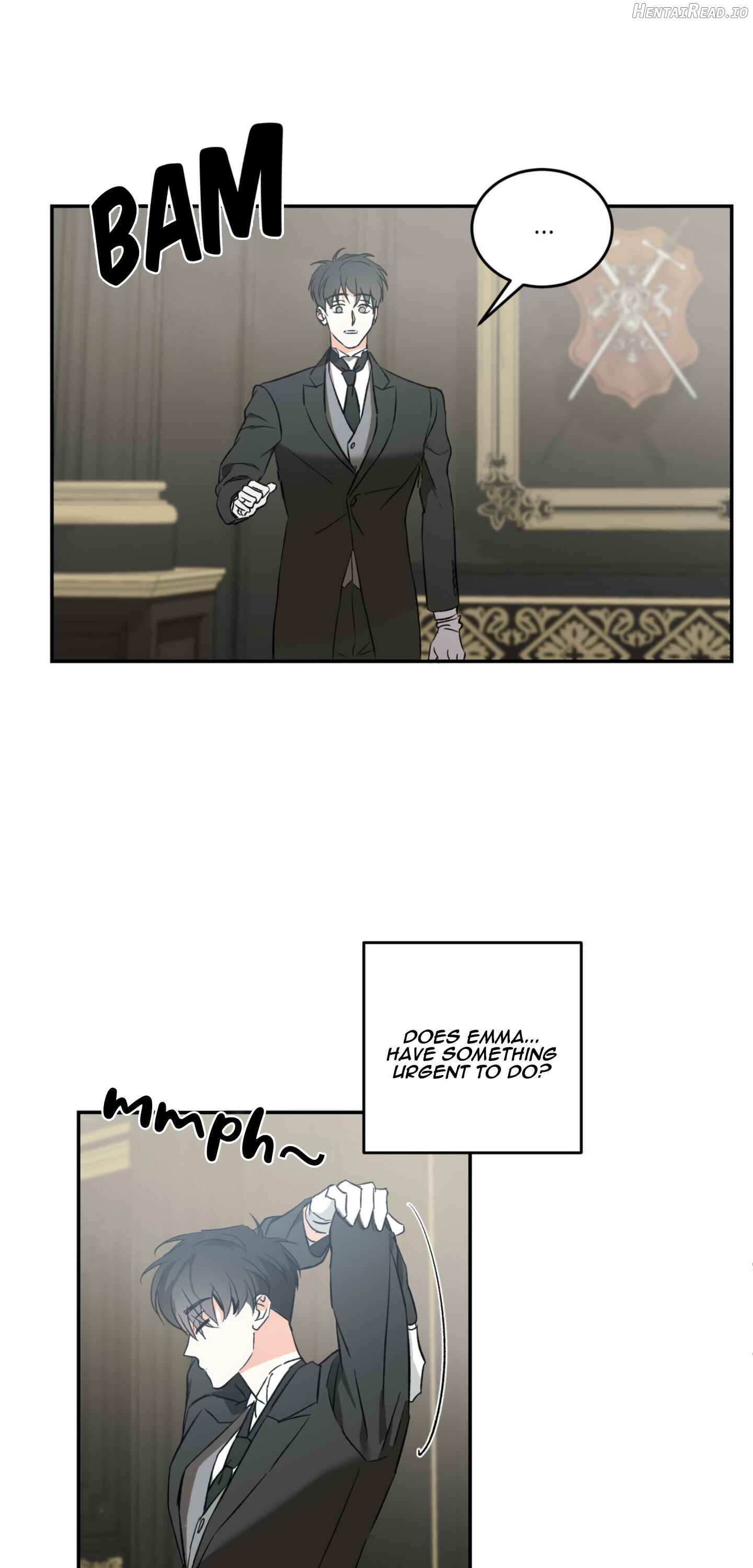 My Master Chapter 12 - page 32