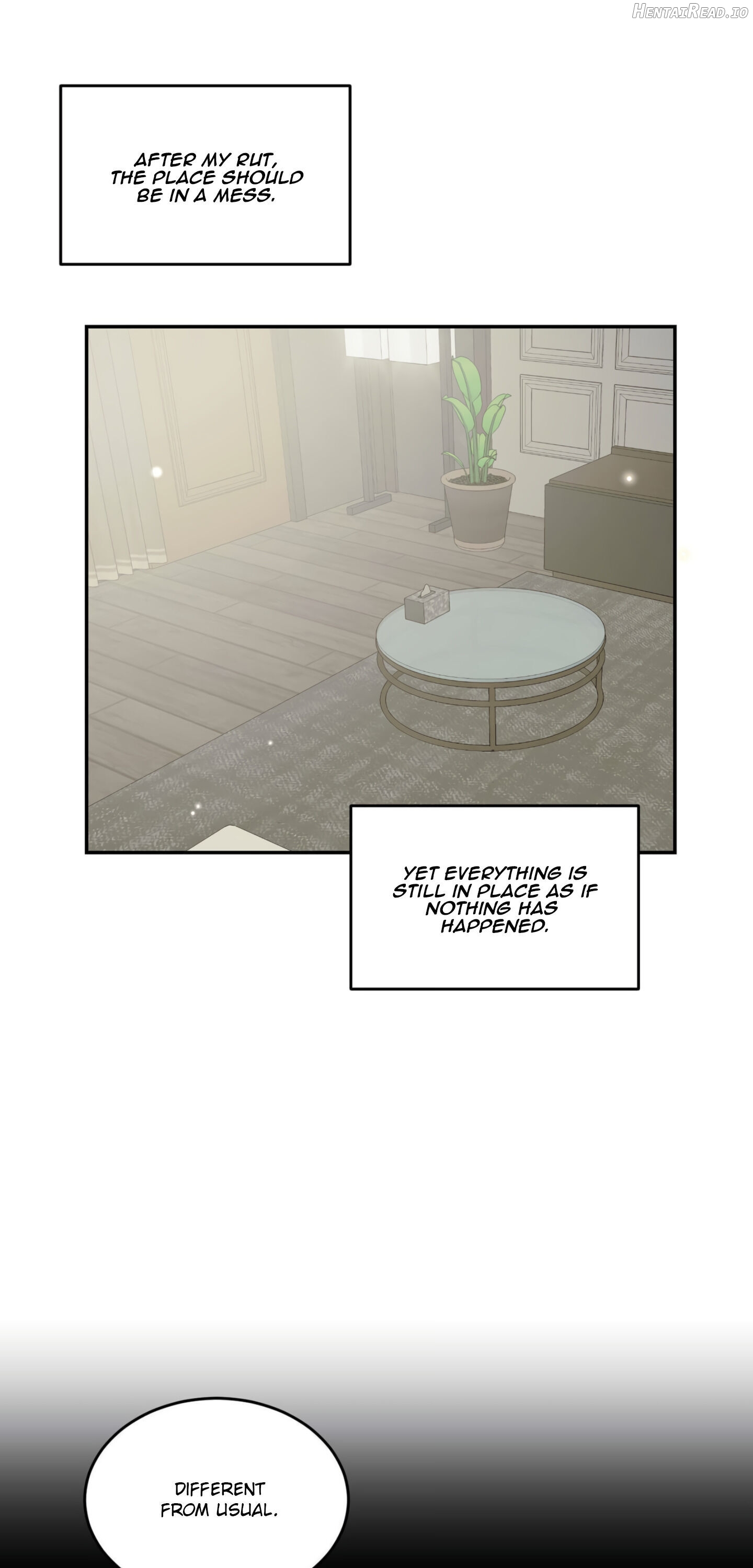 My Master Chapter 12 - page 4