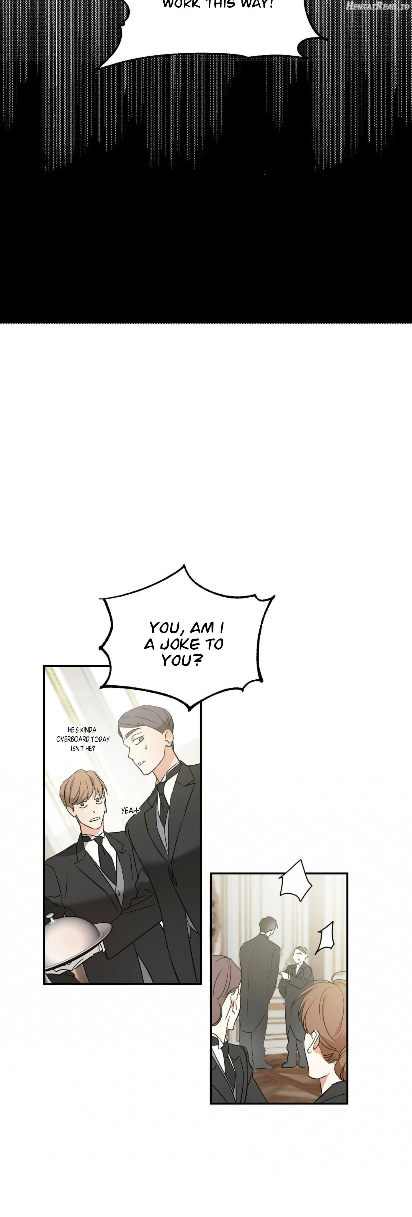 My Master Chapter 12 - page 7
