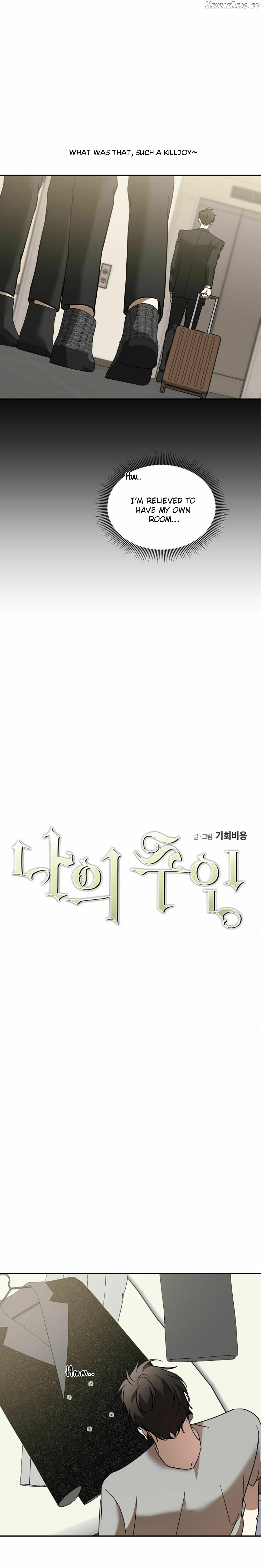 My Master Chapter 35 - page 4