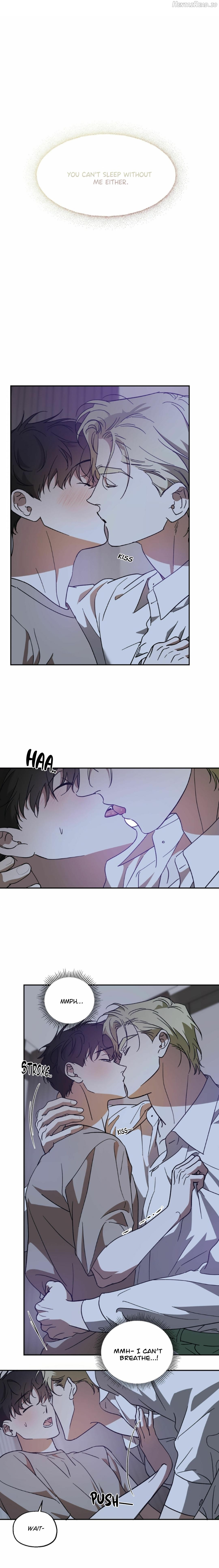 My Master Chapter 36 - page 2