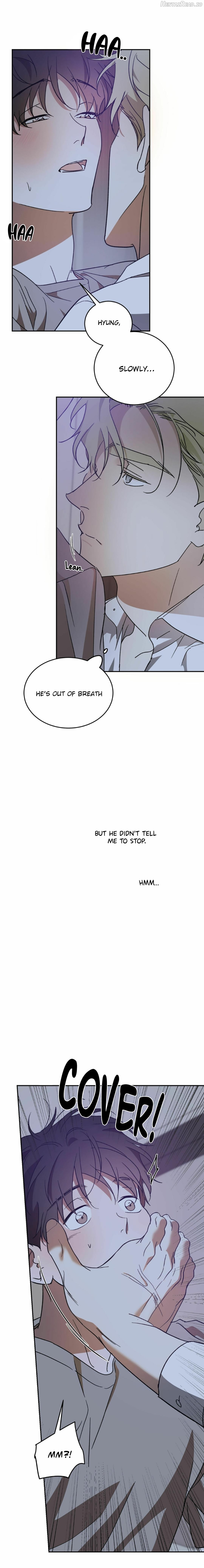 My Master Chapter 36 - page 3