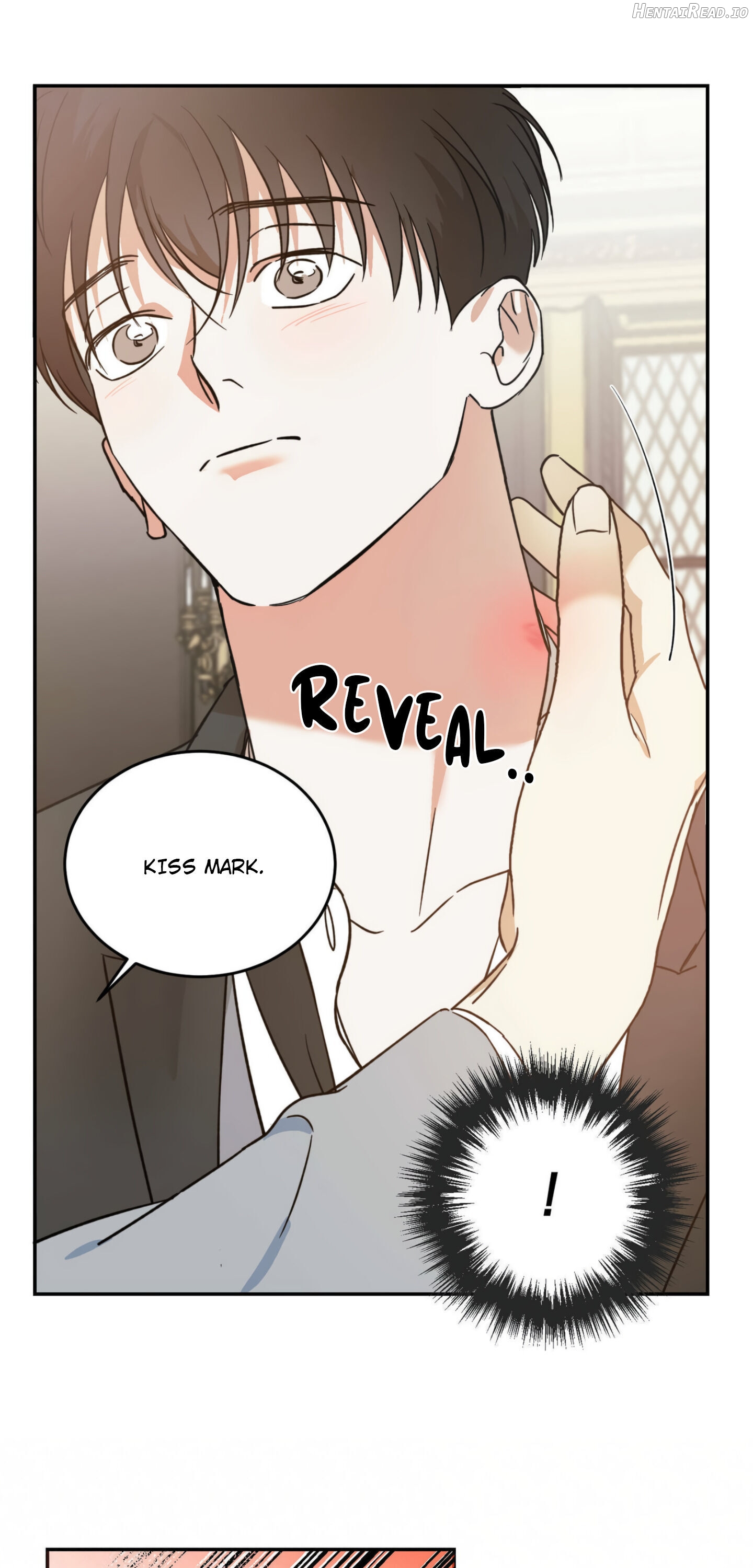My Master Chapter 13 - page 15
