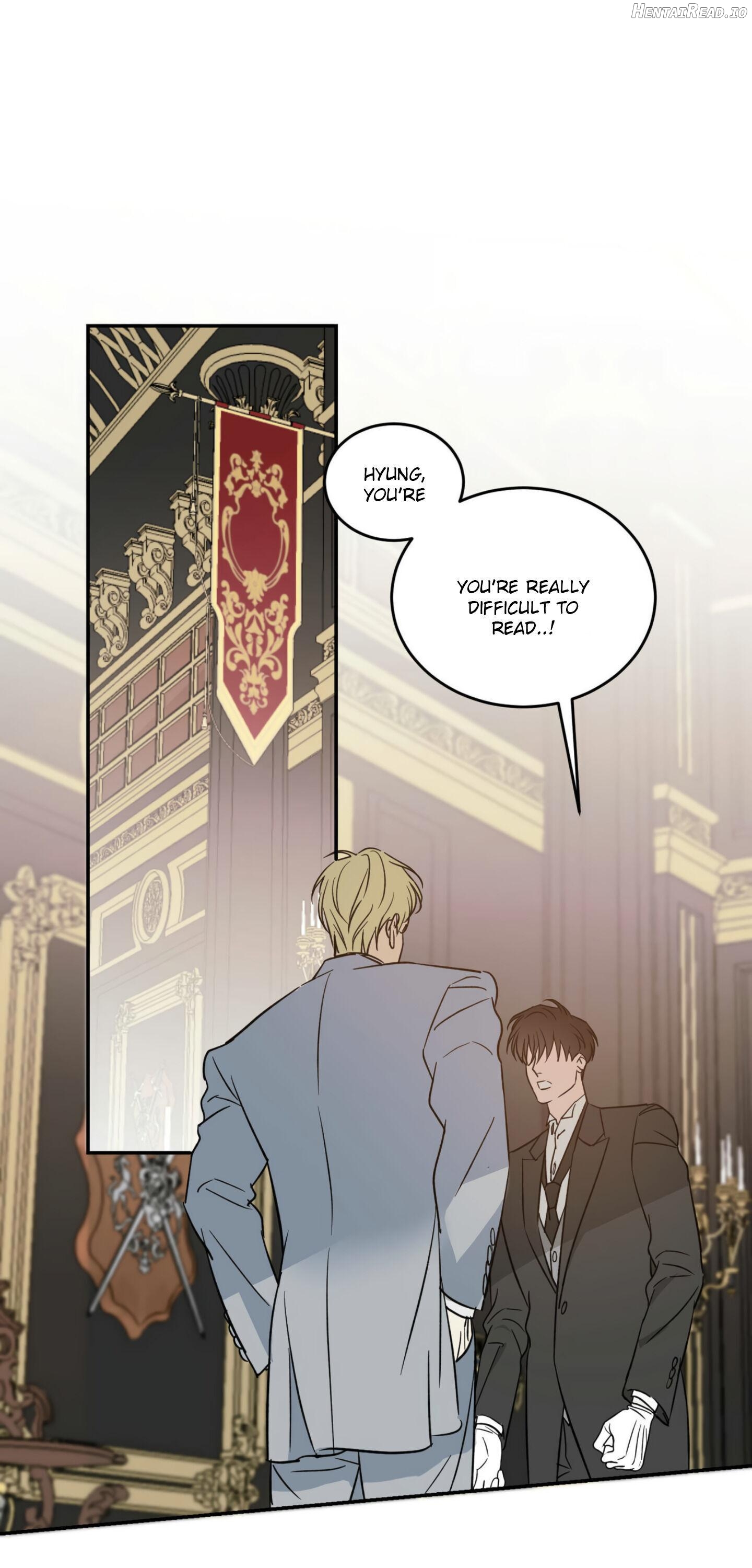 My Master Chapter 14 - page 2