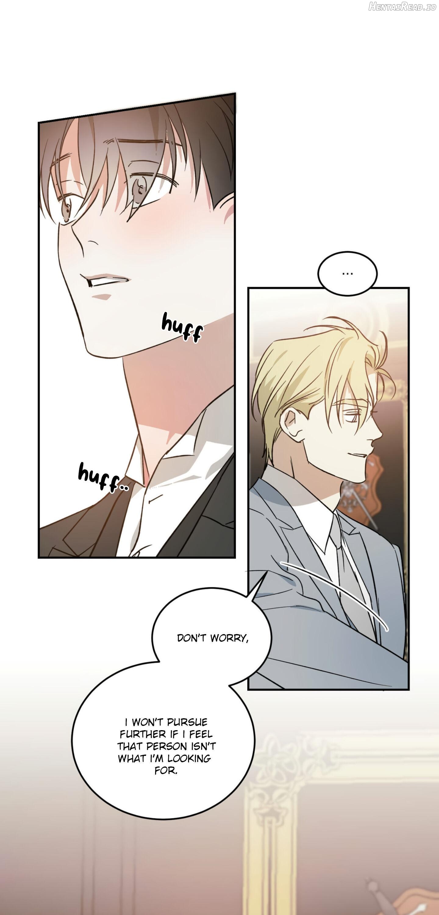 My Master Chapter 14 - page 3