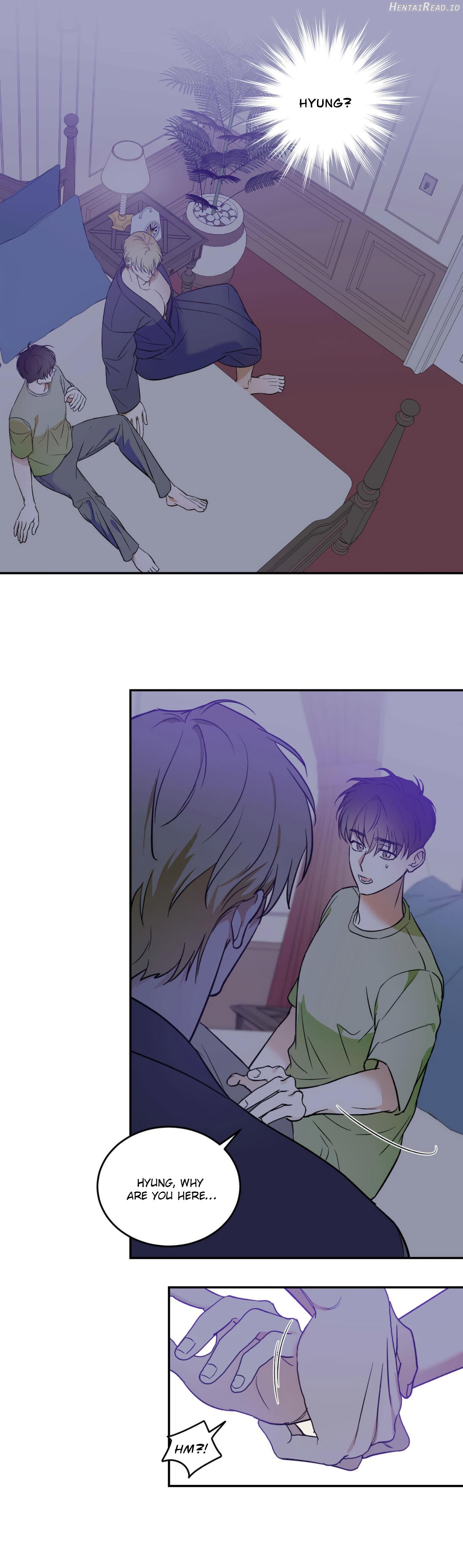 My Master Chapter 15 - page 2