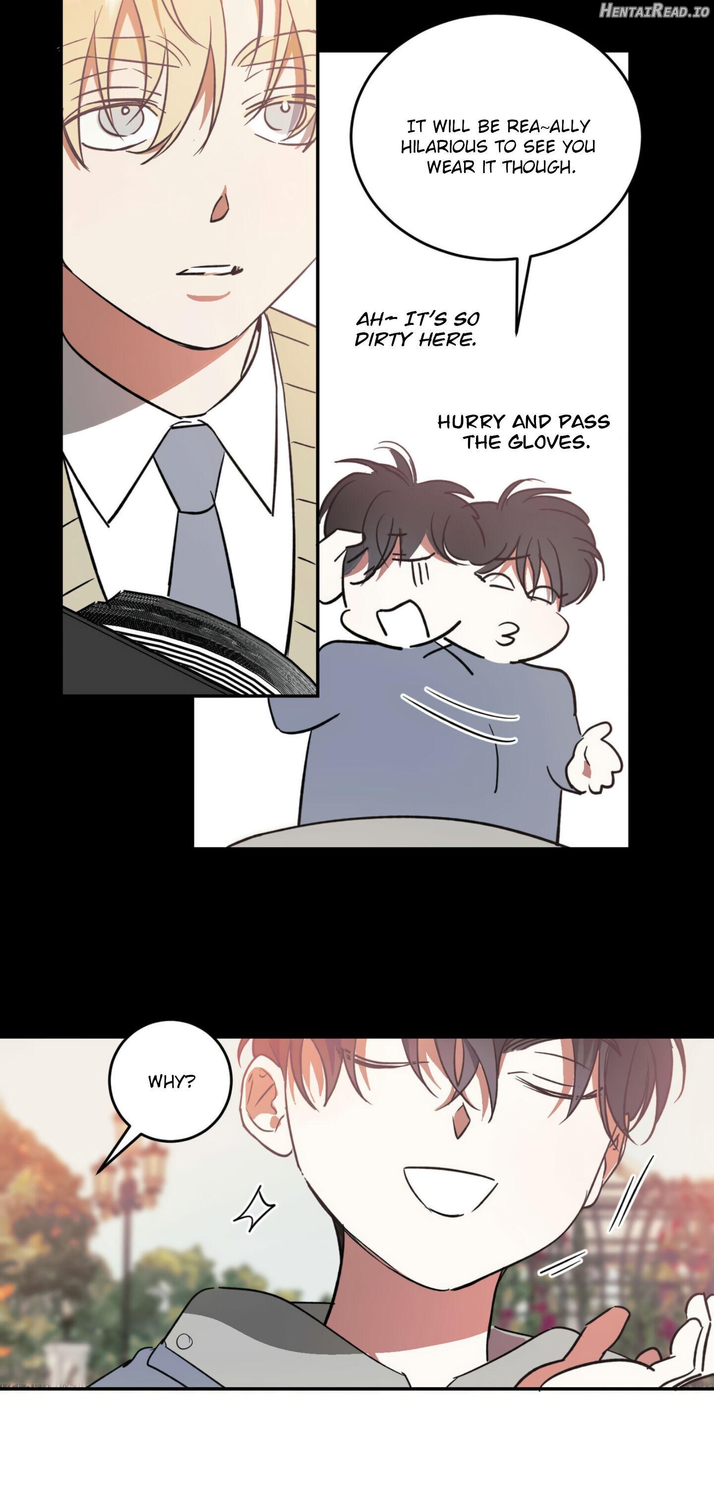 My Master Chapter 22 - page 3