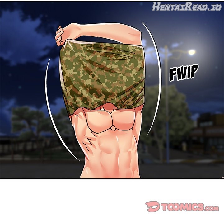 Not One, But Two Chapter 37 - page 34