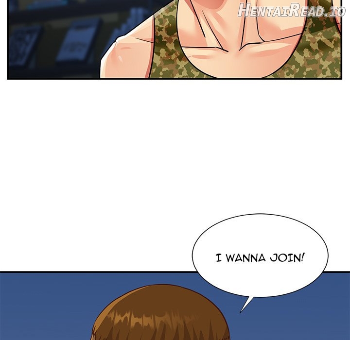 Not One, But Two Chapter 37 - page 9