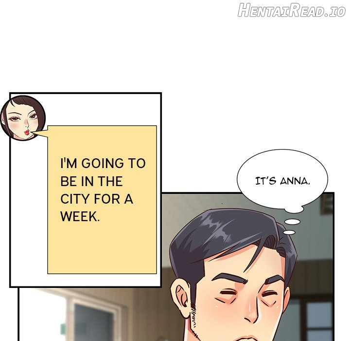 Not One, But Two Chapter 42 - page 55