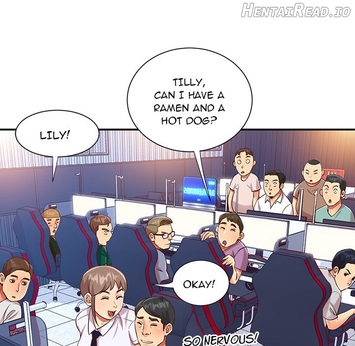 Not One, But Two Chapter 43 - page 55