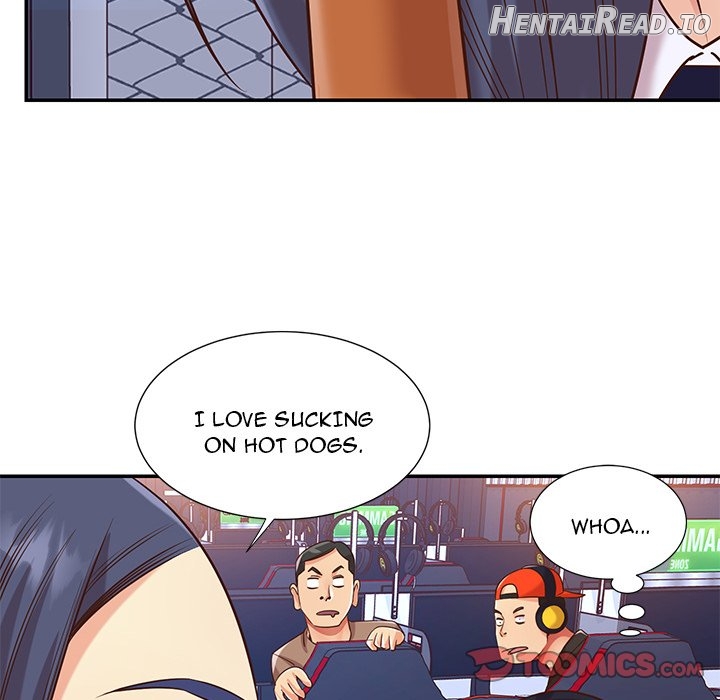 Not One, But Two Chapter 43 - page 62
