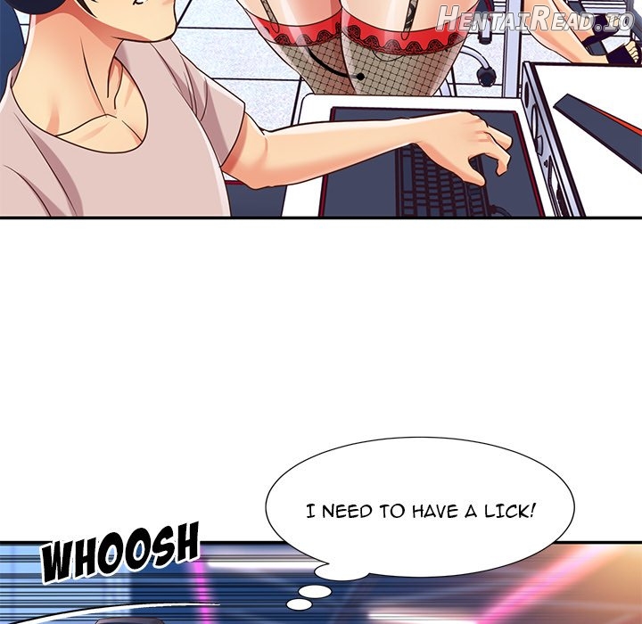 Not One, But Two Chapter 43 - page 96