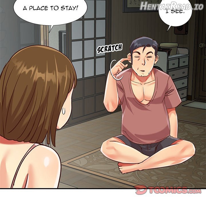 Not One, But Two Chapter 45 - page 54