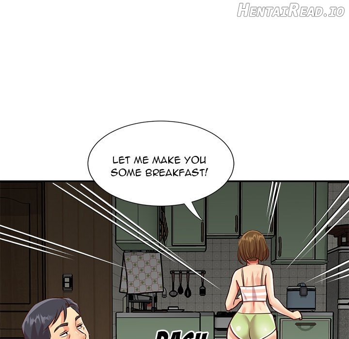 Not One, But Two Chapter 45 - page 55