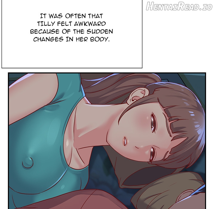 Not One, But Two Chapter 2 - page 12