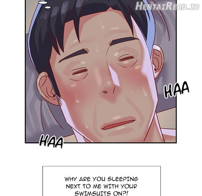 Not One, But Two Chapter 3 - page 110