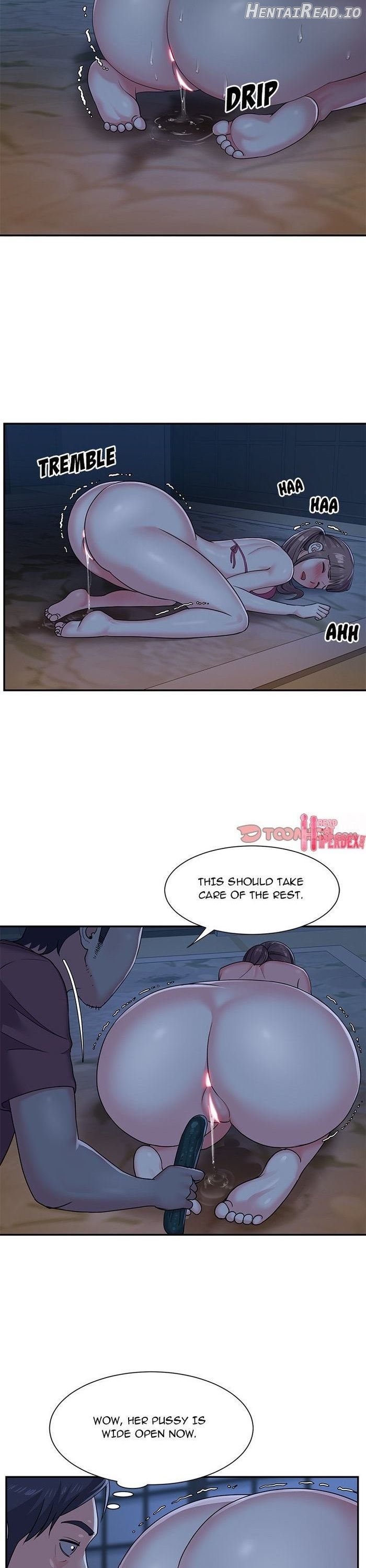 Not One, But Two Chapter 5 - page 16