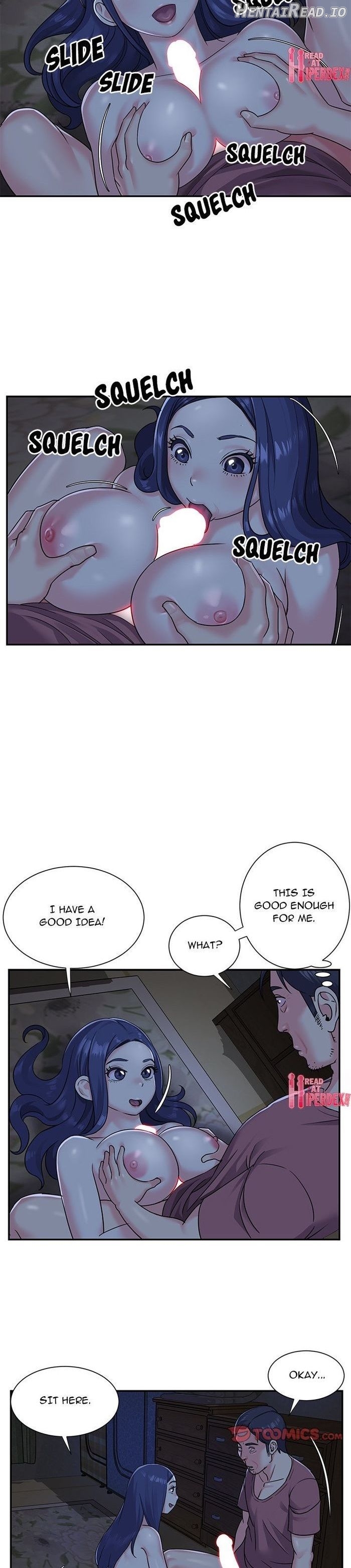 Not One, But Two Chapter 6 - page 15