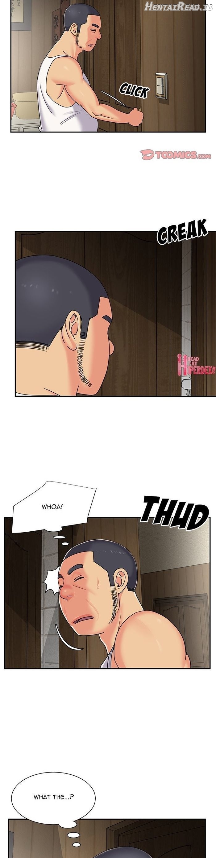 Not One, But Two Chapter 8 - page 2