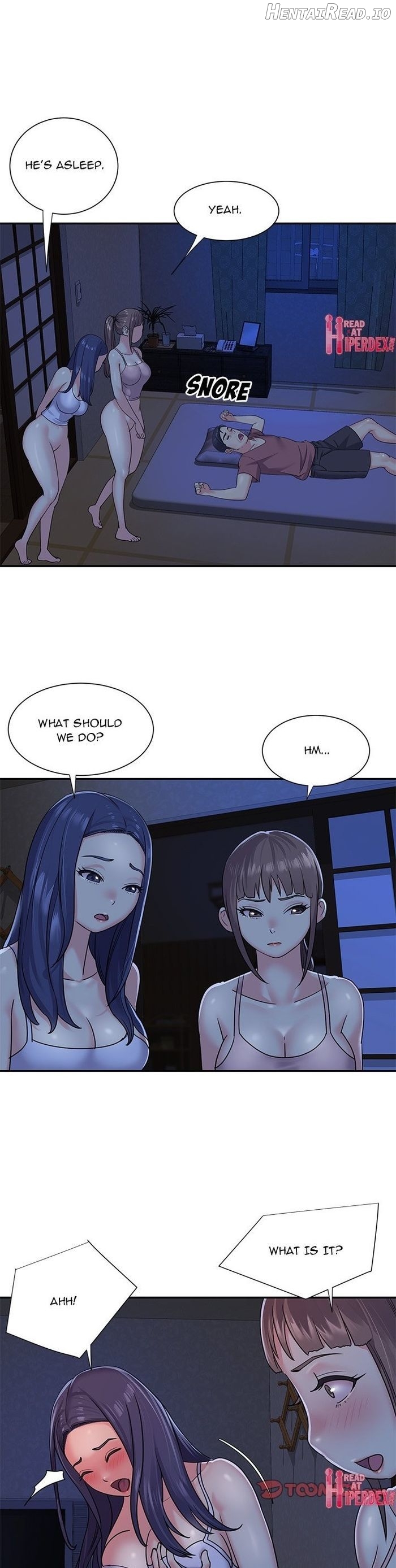 Not One, But Two Chapter 8 - page 14
