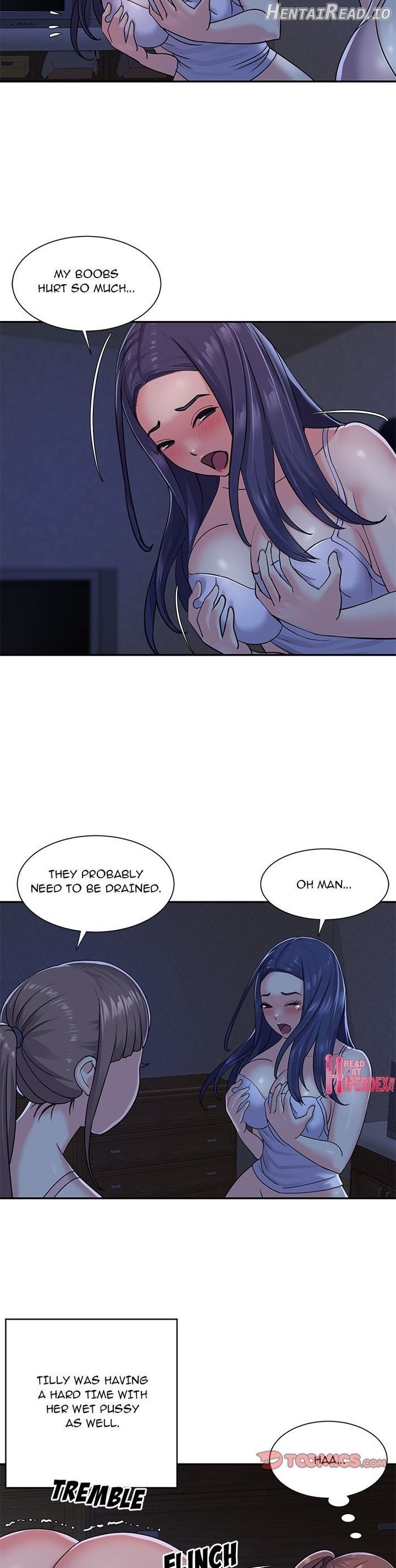 Not One, But Two Chapter 8 - page 15