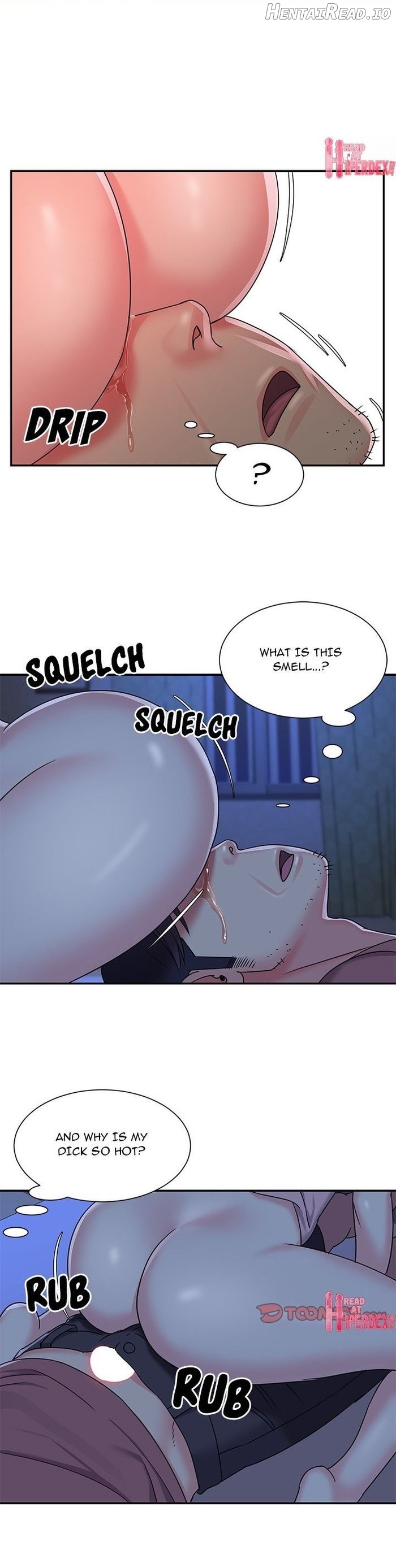 Not One, But Two Chapter 8 - page 20