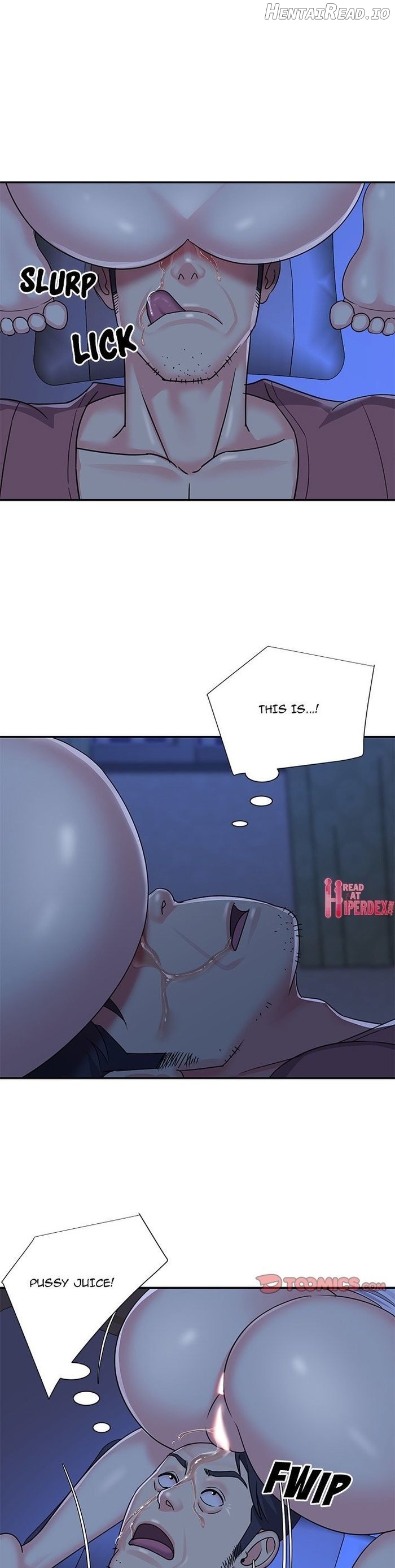Not One, But Two Chapter 8 - page 21