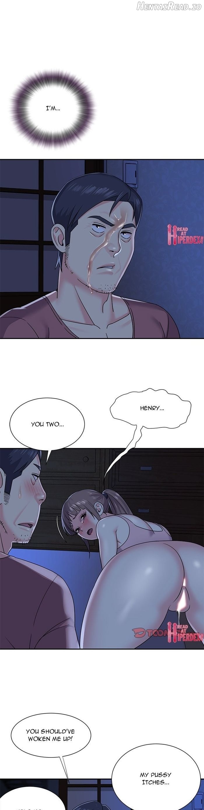 Not One, But Two Chapter 8 - page 23