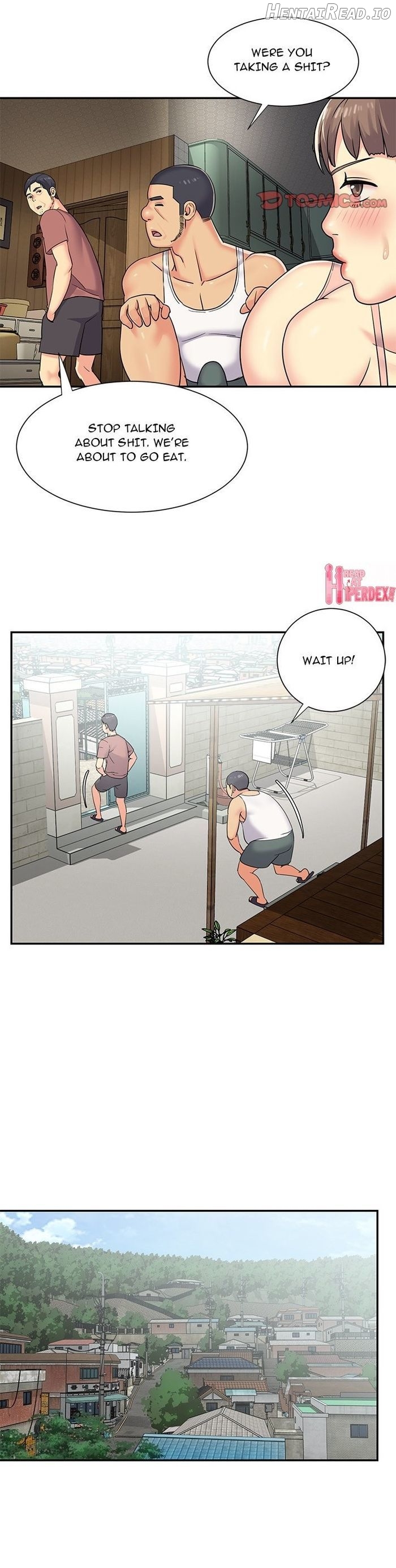 Not One, But Two Chapter 8 - page 5