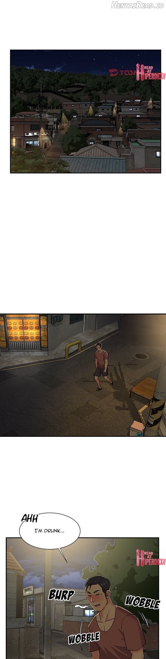 Not One, But Two Chapter 8 - page 6