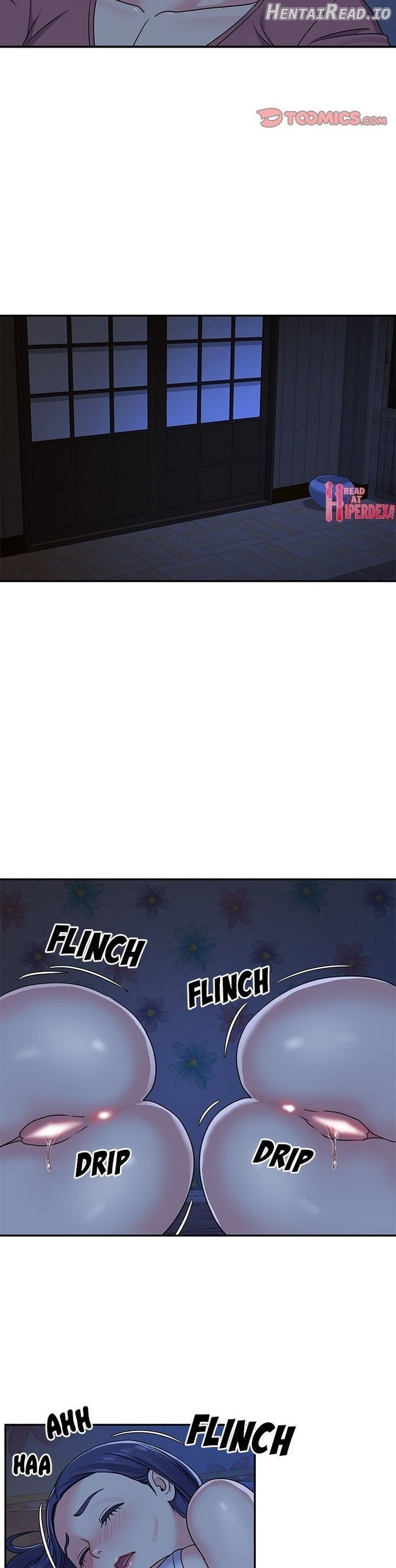 Not One, But Two Chapter 8 - page 8