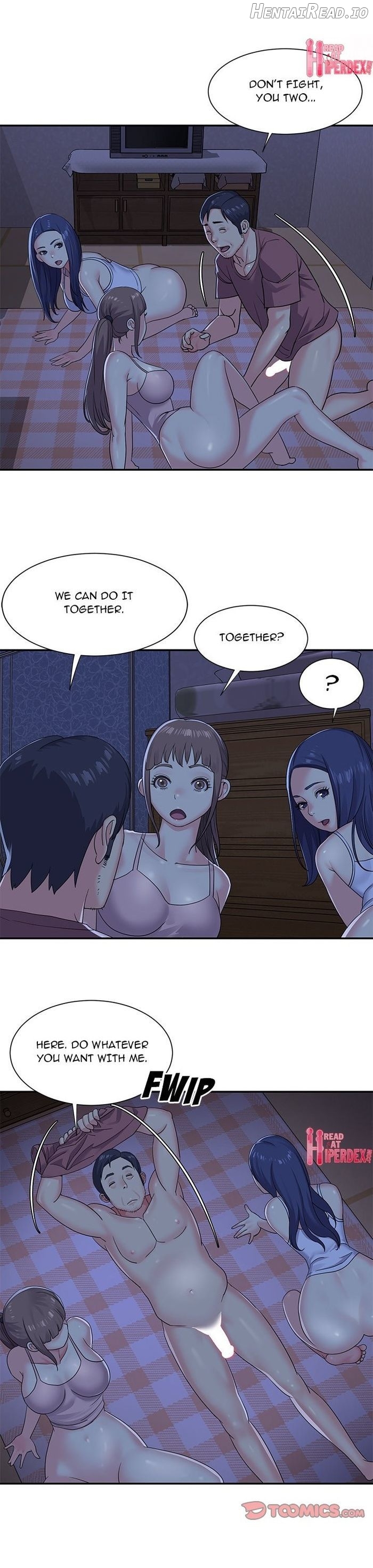 Not One, But Two Chapter 9 - page 3