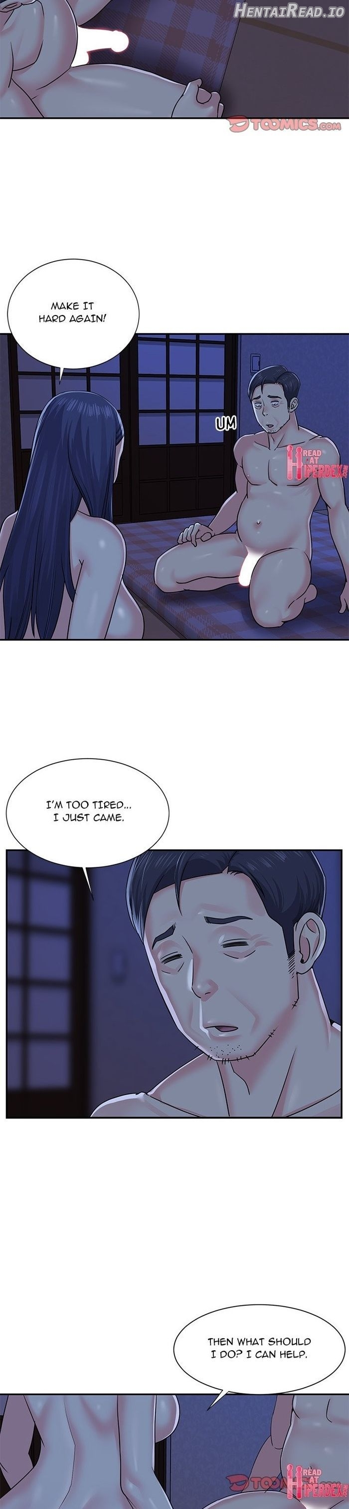 Not One, But Two Chapter 10 - page 2