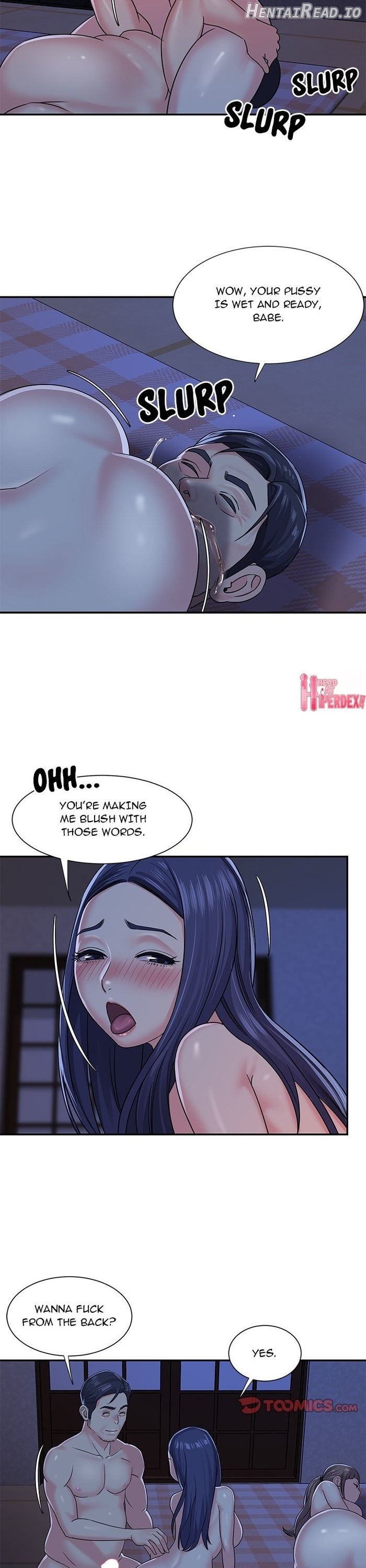 Not One, But Two Chapter 10 - page 12