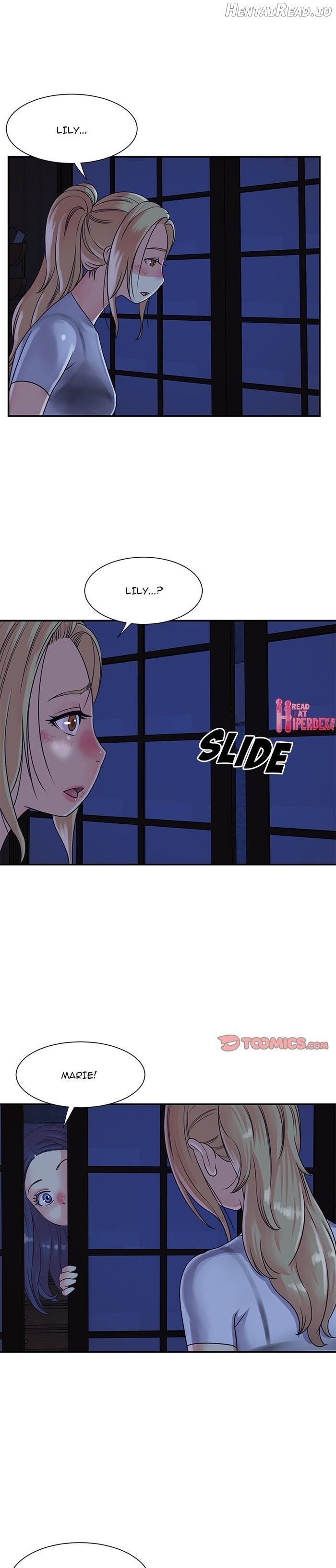 Not One, But Two Chapter 11 - page 3