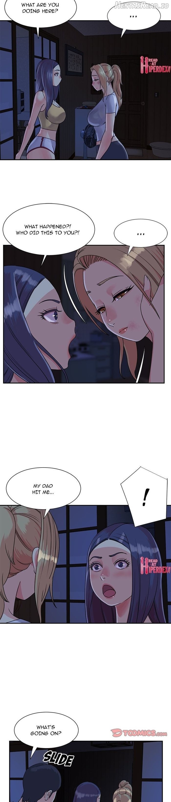 Not One, But Two Chapter 11 - page 4