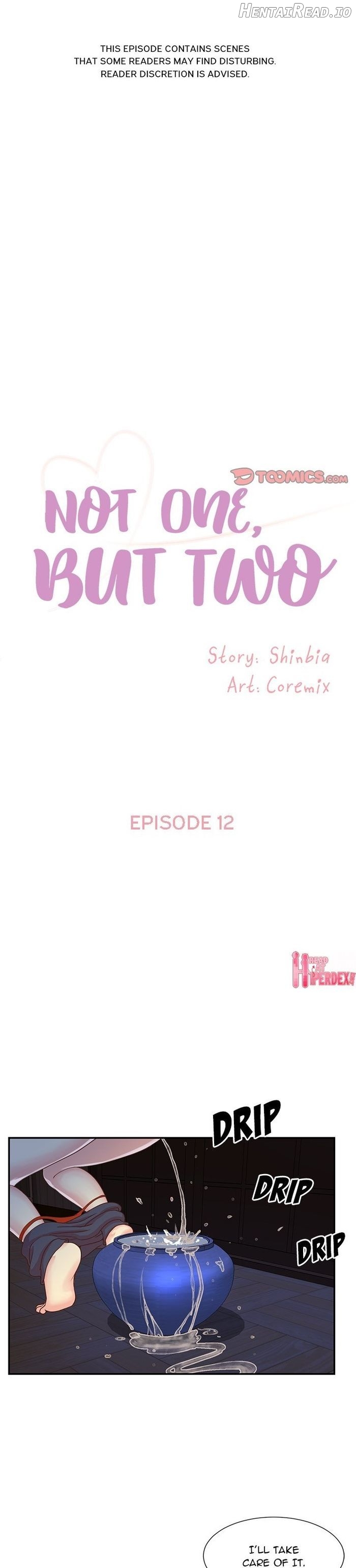 Not One, But Two Chapter 12 - page 1